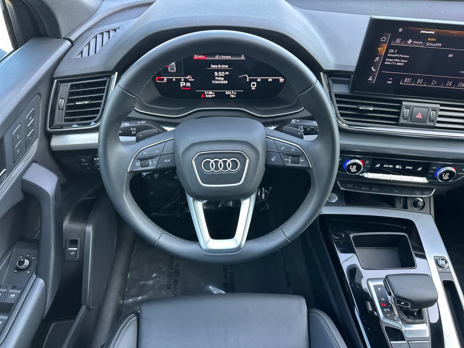 Used 2025 Audi Q5 2.0T Premium w/ Convenience Plus Package AWD/4WD image 14