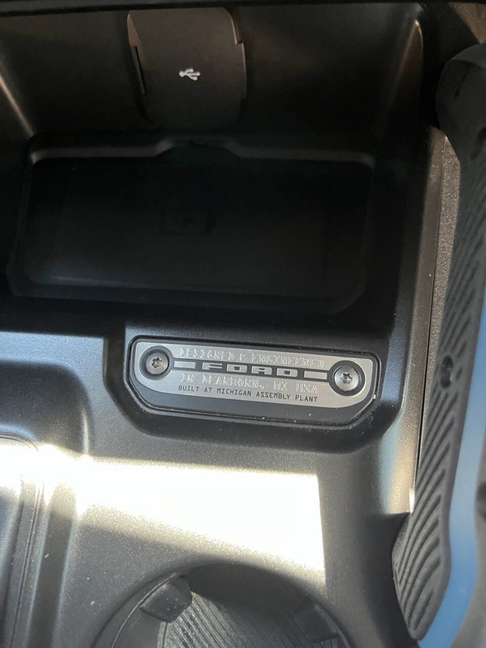 Used 2023 Ford Bronco Wildtrak image 9