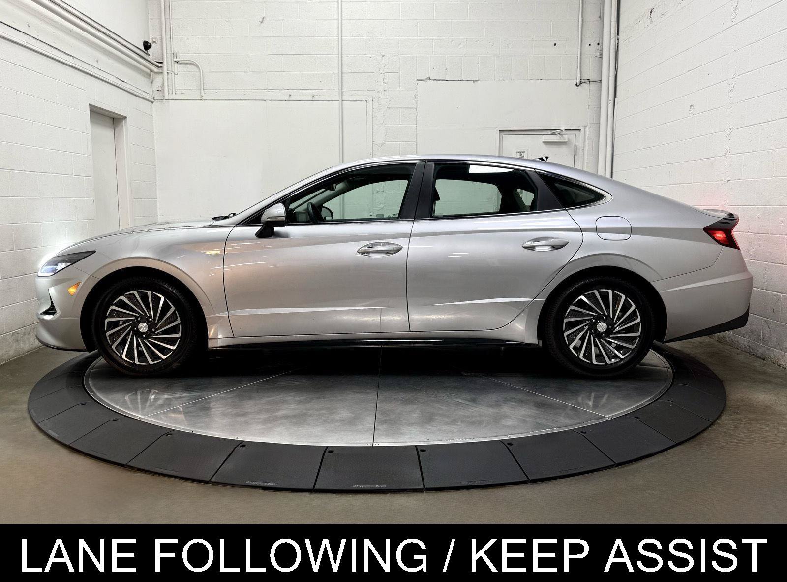 Used 2020 Hyundai Sonata SEL w/ Cargo Package FWD image 6