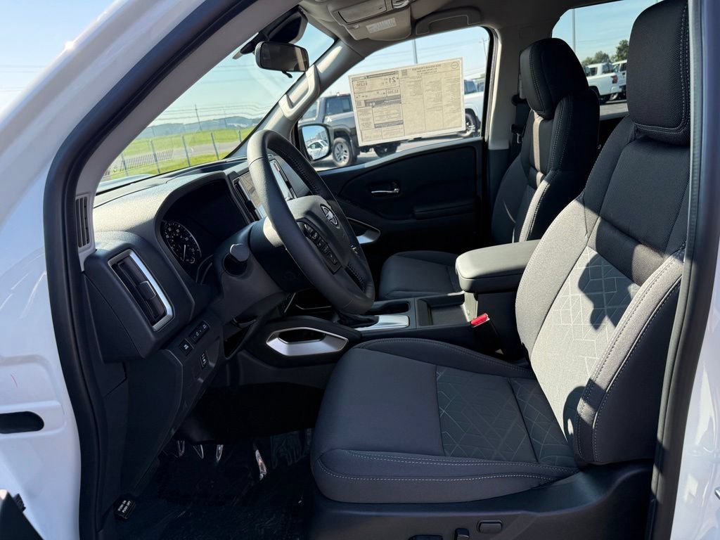 New 2026 Nissan Frontier SV w/ SV Convenience Package RWD image 4