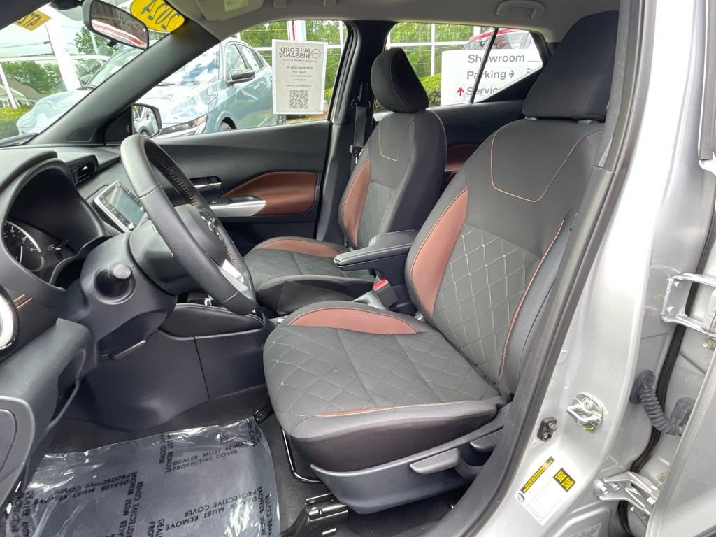Used 2020 Nissan Kicks SR FWD image 15