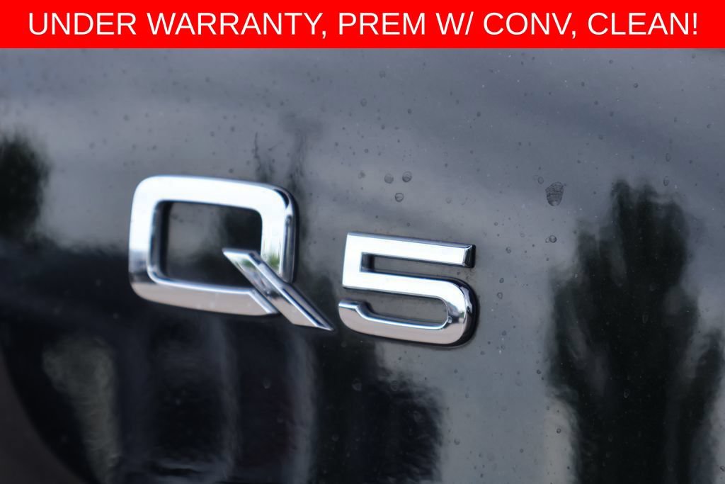 Used 2023 Audi Q5 Premium w/ Convenience Package AWD/4WD image 9