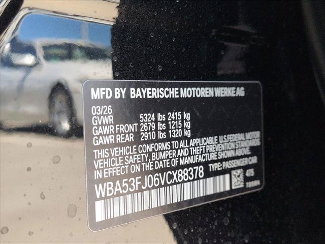New 2027 BMW 530i xDrive w/ Premium Package AWD/4WD image 18
