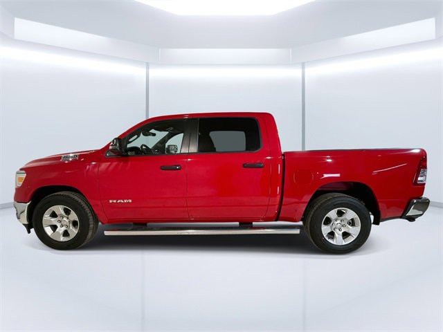 Used 2023 RAM 1500 Big Horn w/ Trailer Tow Group image 10