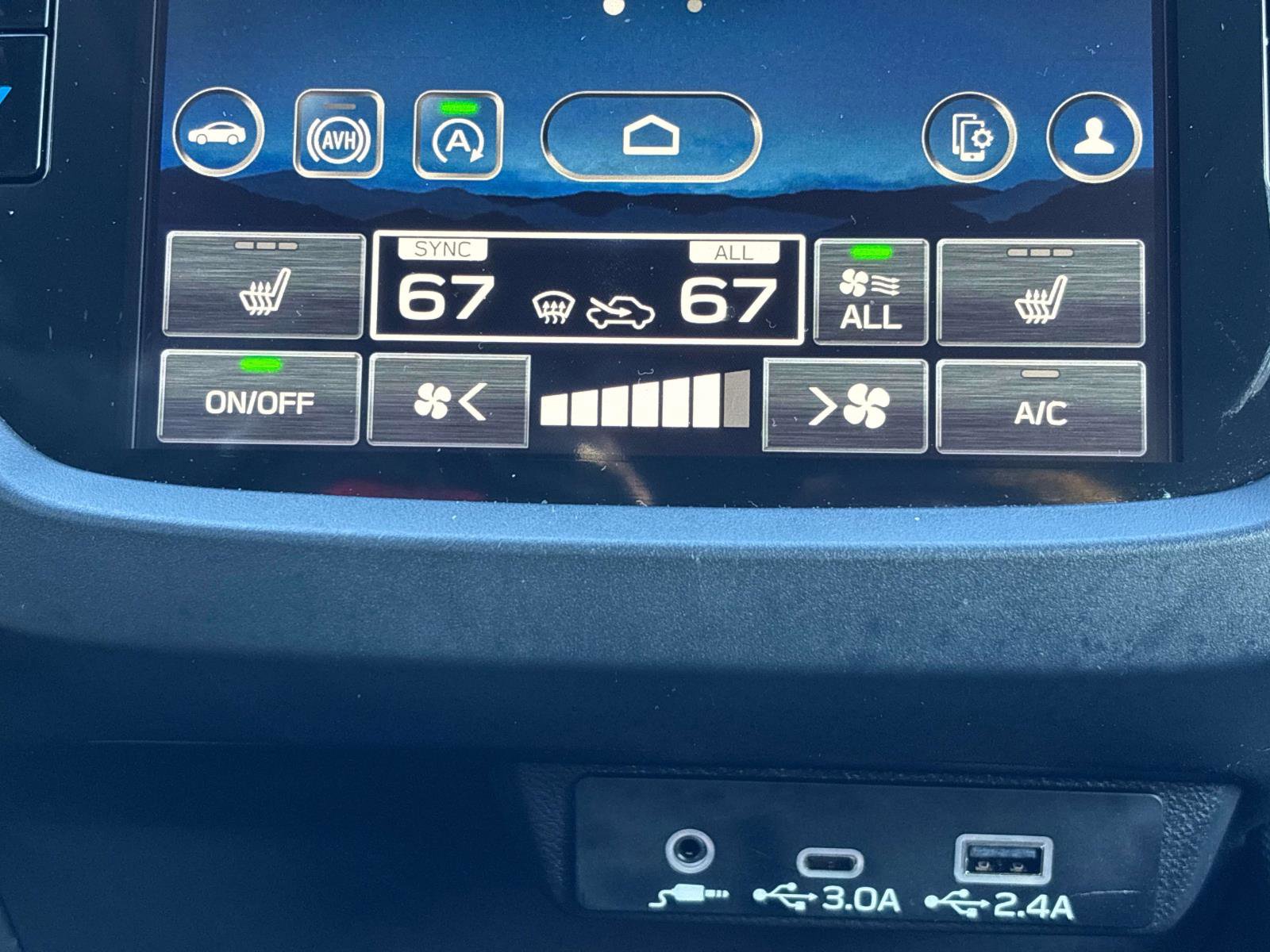 Certified 2025 Subaru Forester Sport image 20