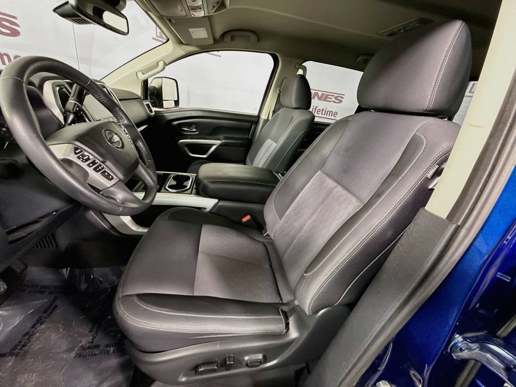 Certified 2021 Nissan Titan SV w/ SV Convenience Package AWD/4WD image 26