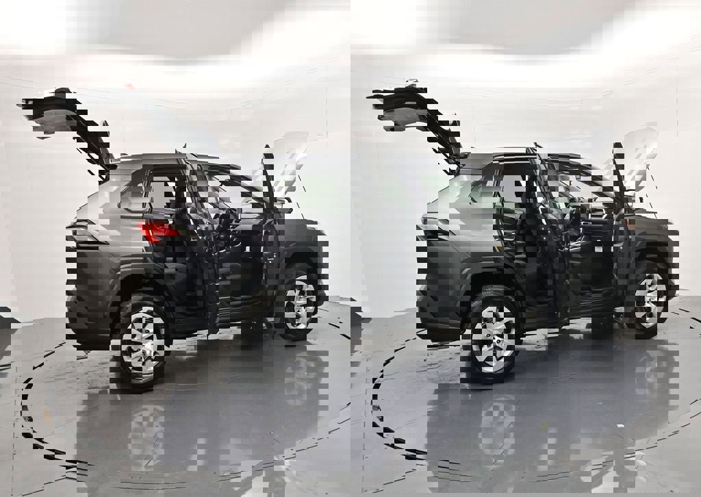 New 2025 Toyota RAV4 LE image 53