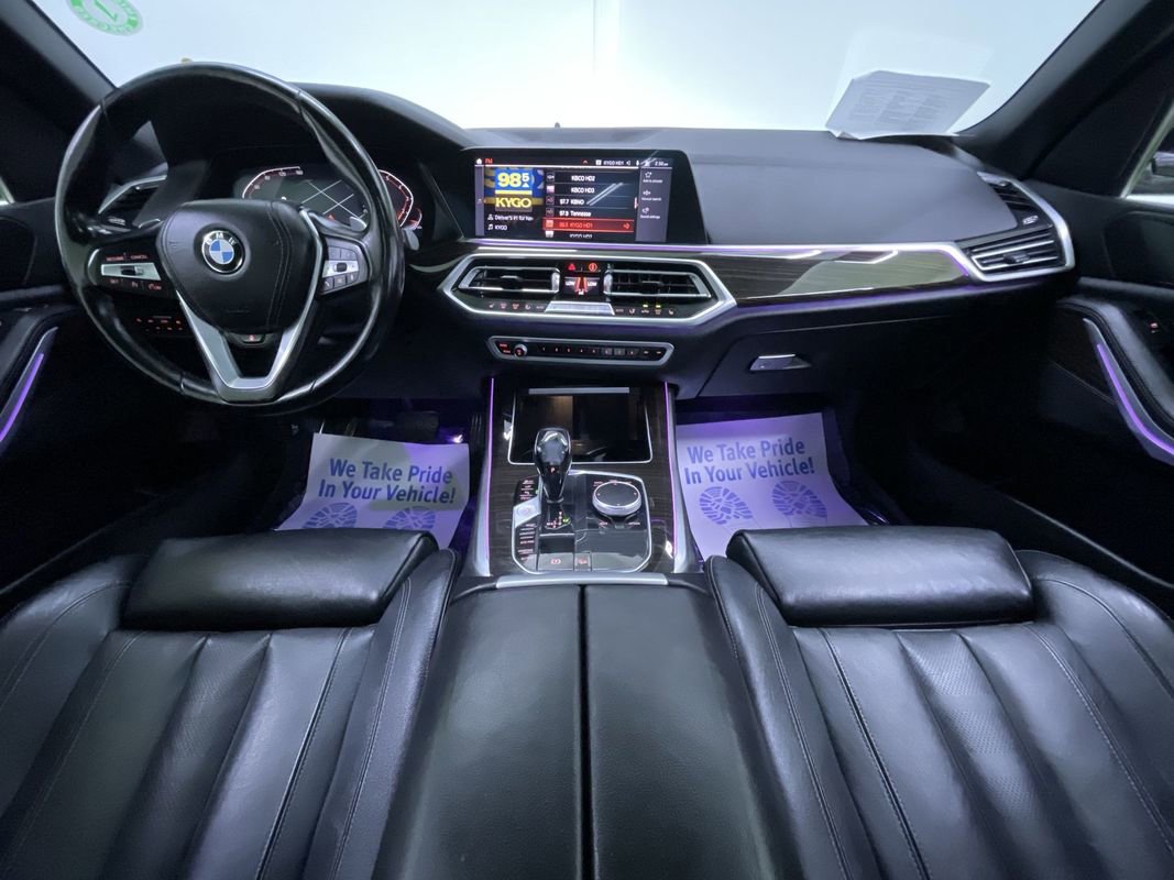 Used 2019 BMW X5 xDrive40i w/ Convenience Package image 16