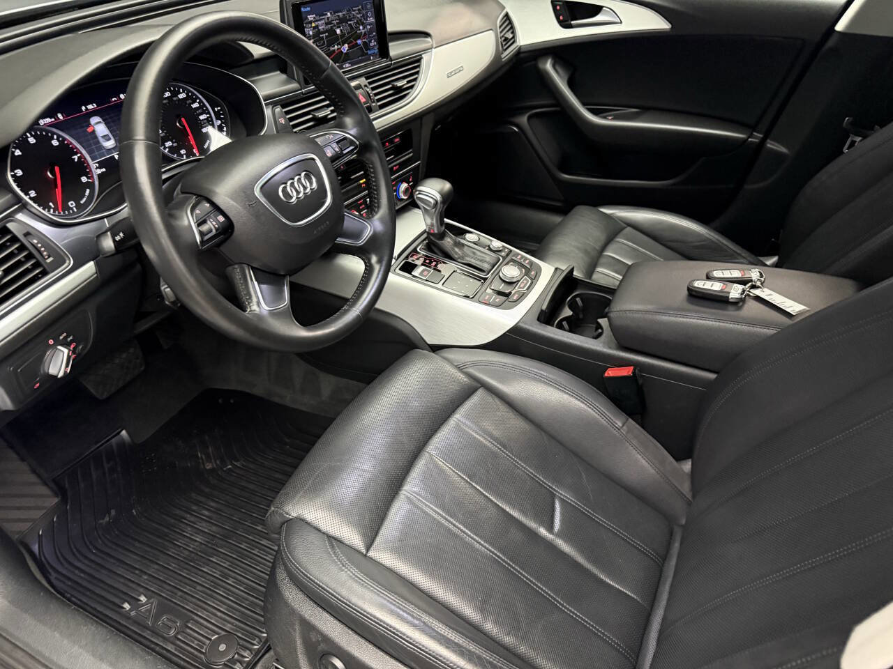 Used 2012 Audi A6 3.0T Prestige image 18