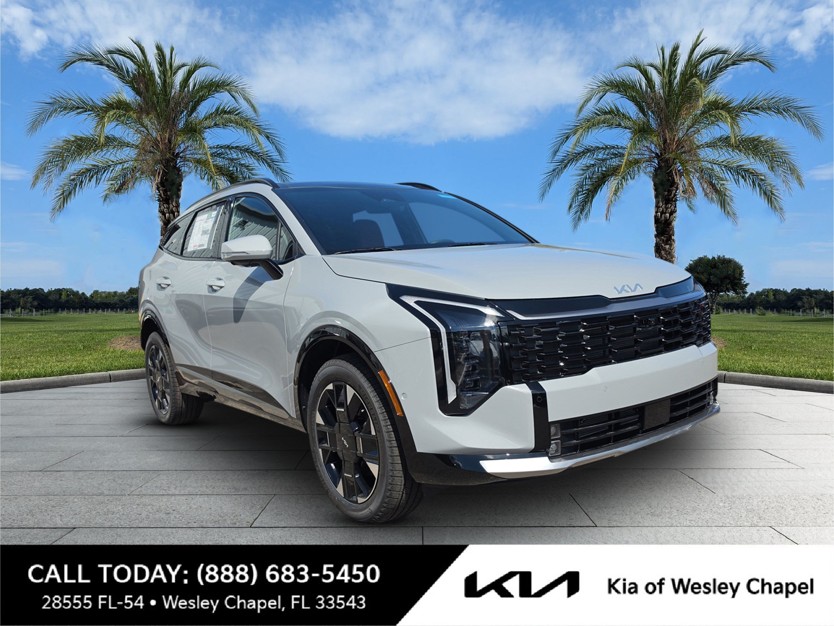 New 2026 Kia Sportage SX AWD/4WD image 1