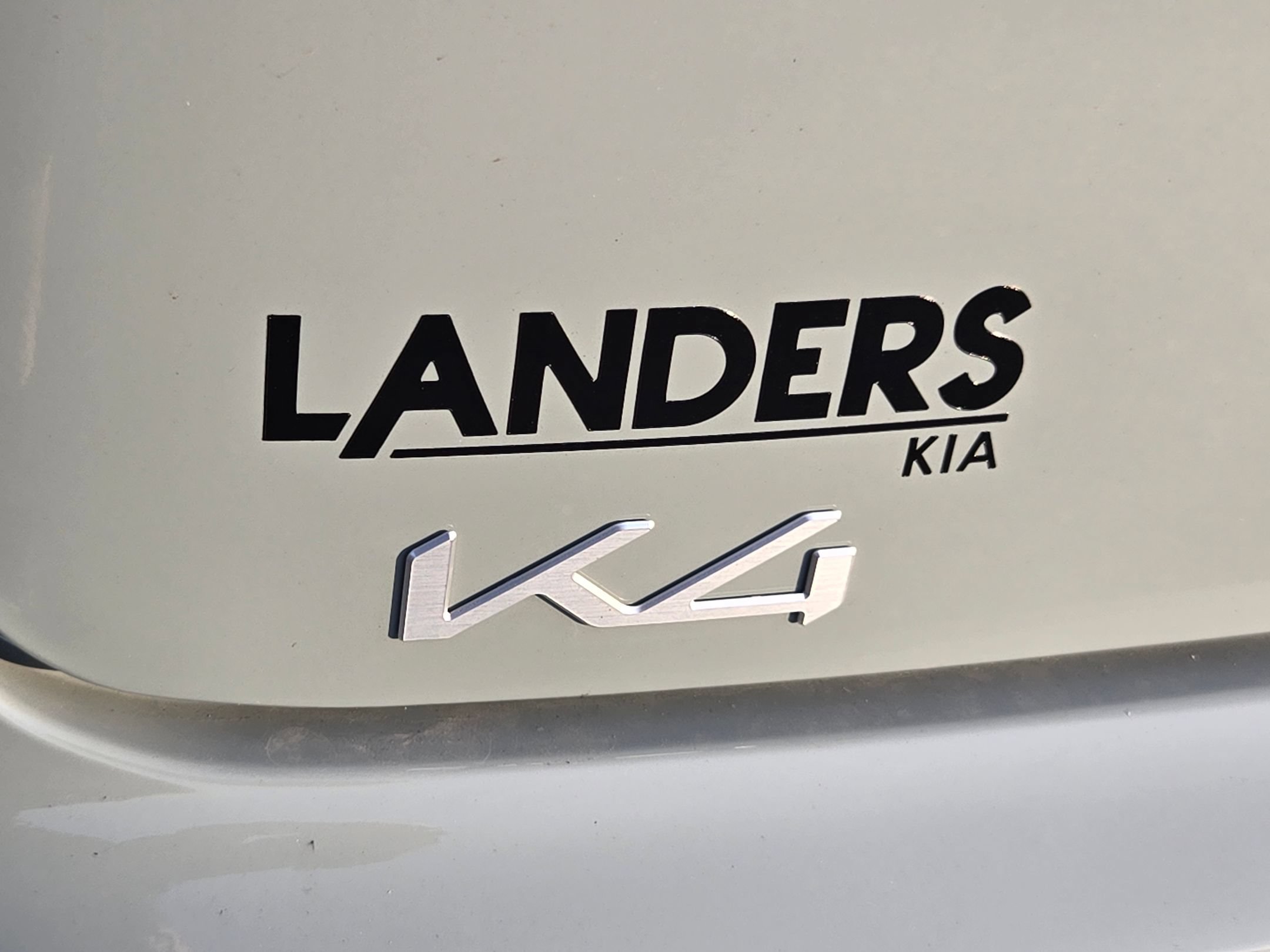 New 2026 Kia K4 FWD image 32