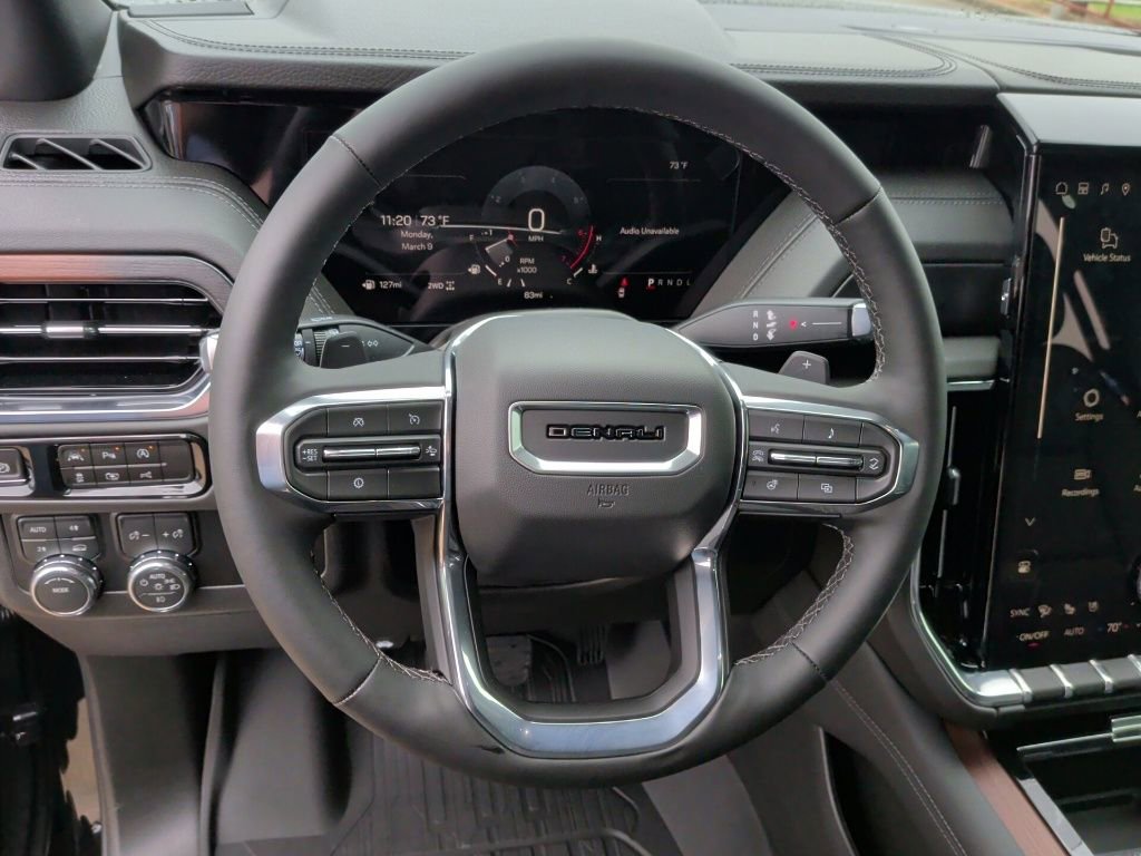 New 2026 GMC Yukon XL Denali w/ Sun & Power Step Package image 18