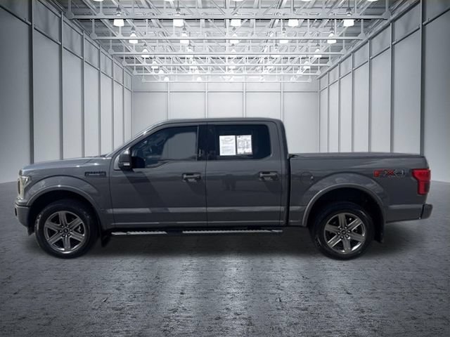 Used 2020 Ford F150 XLT w/ Equipment Group 302A Luxury AWD/4WD image 2