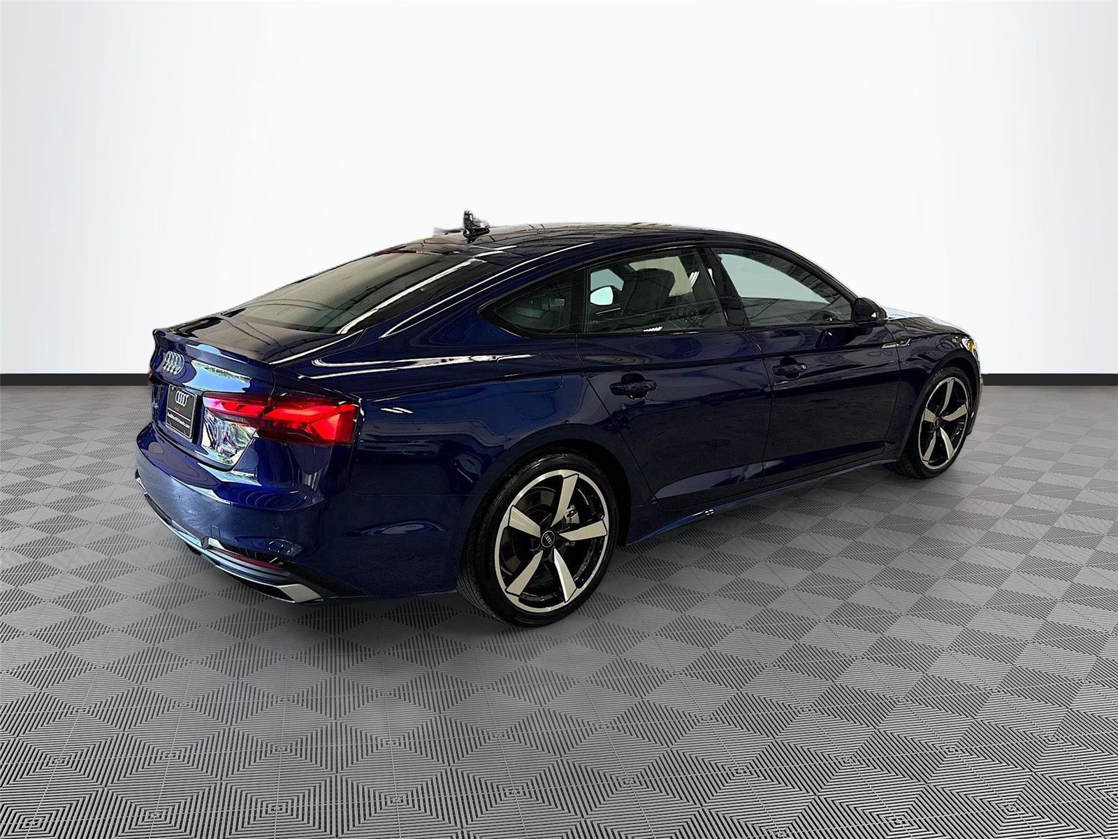 Certified 2025 Audi A5 2.0T Premium Plus w/ Premium Plus AWD/4WD image 7