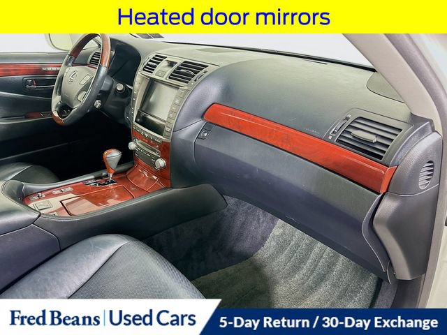 Used 2012 Lexus LS 460 AWD w/ Comfort Pkg image 37