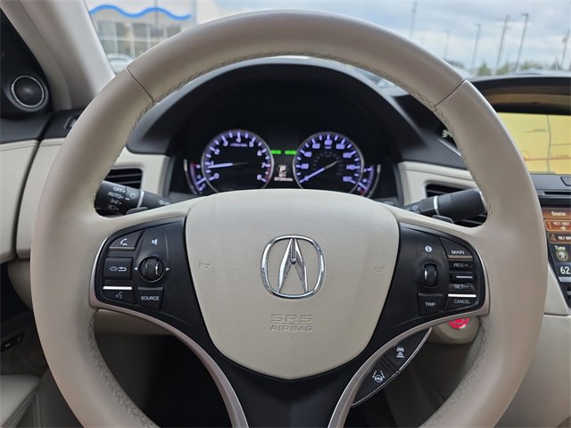 Used 2020 Acura RLX w/ Technology Package image 19