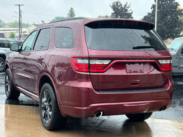 Used 2025 Dodge Durango GT AWD/4WD image 11