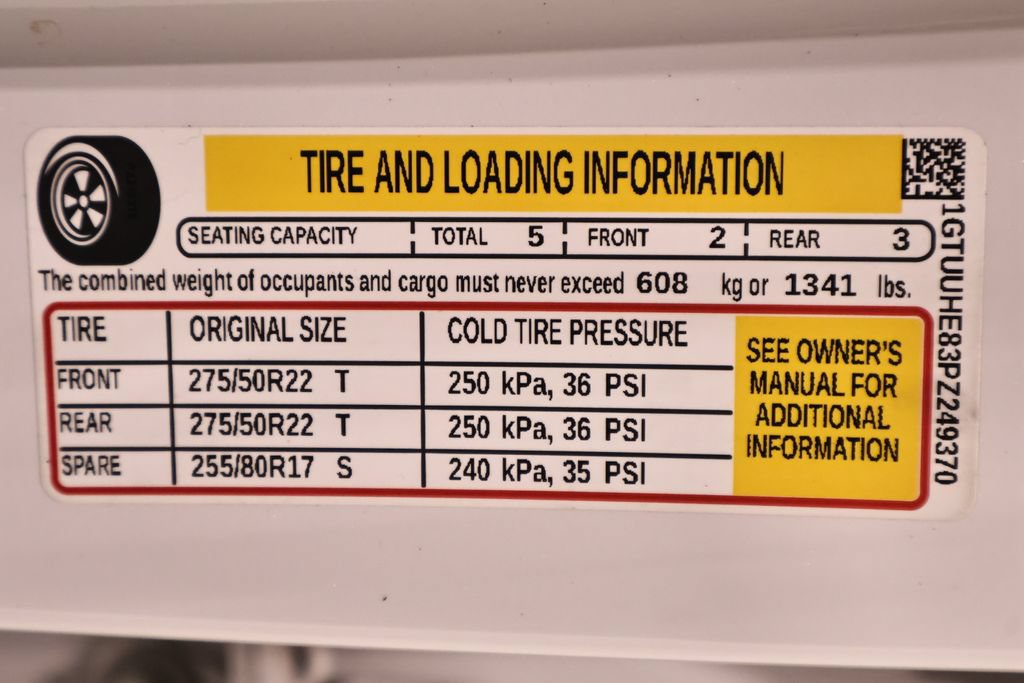 Used 2023 GMC Sierra 1500 Denali Ultimate AWD/4WD image 50