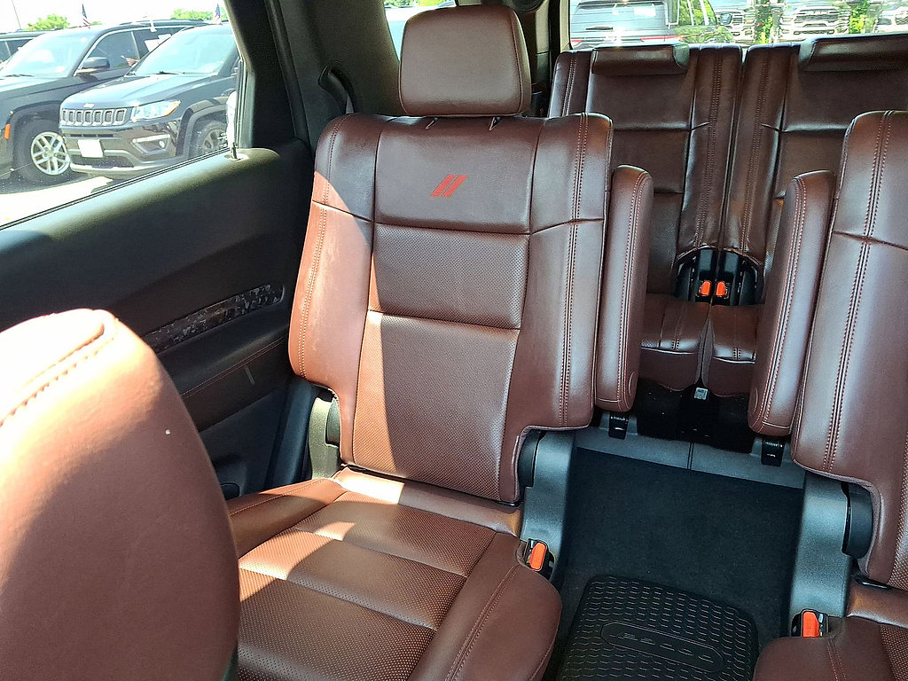Certified 2025 Dodge Durango R/T AWD/4WD image 12