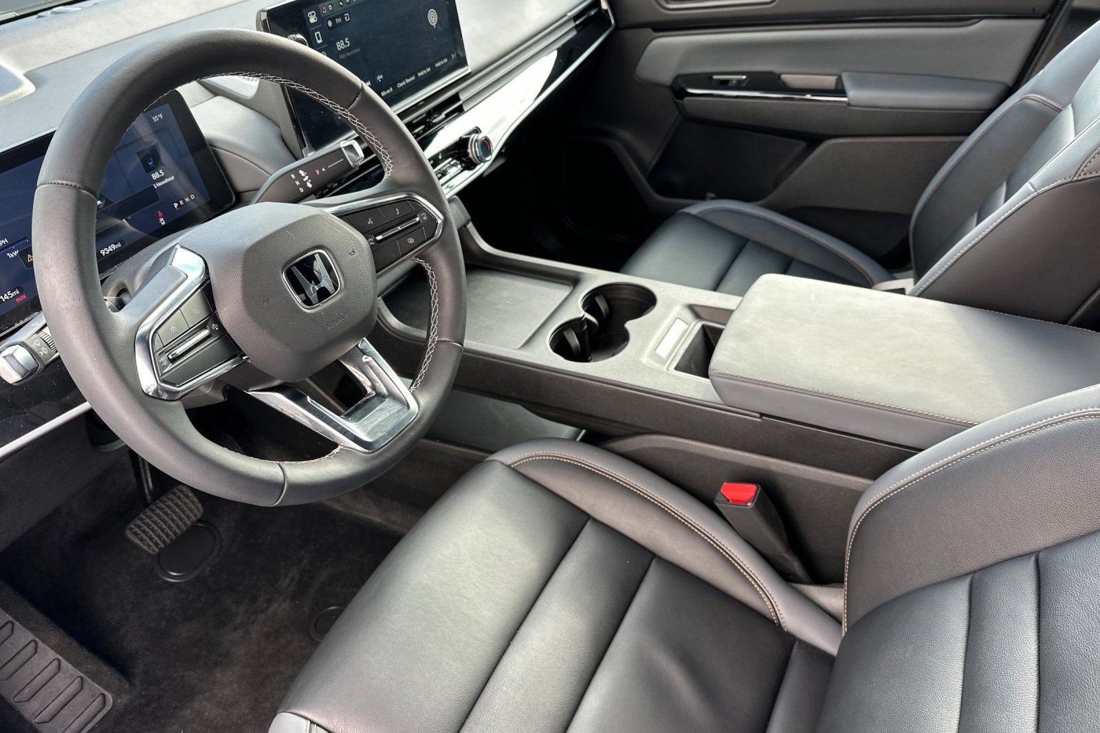 Certified 2025 Honda Prologue Touring image 4