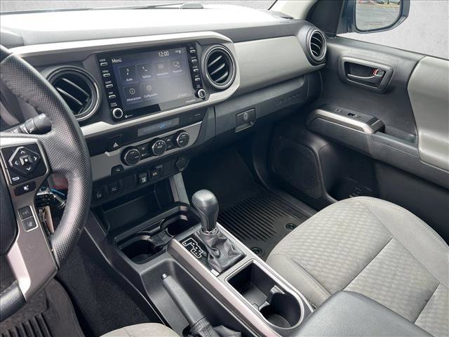 Certified 2022 Toyota Tacoma SR5 w/ Technology Package RWD image 15