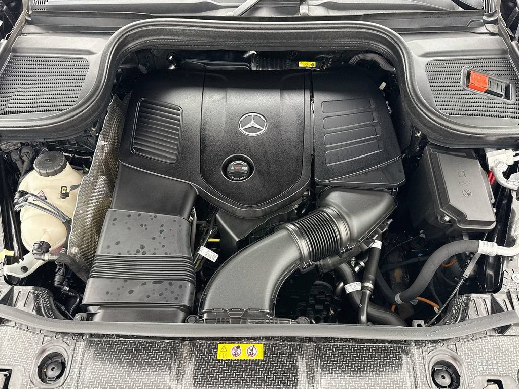 Certified 2026 Mercedes-Benz GLE 350 4MATIC image 28