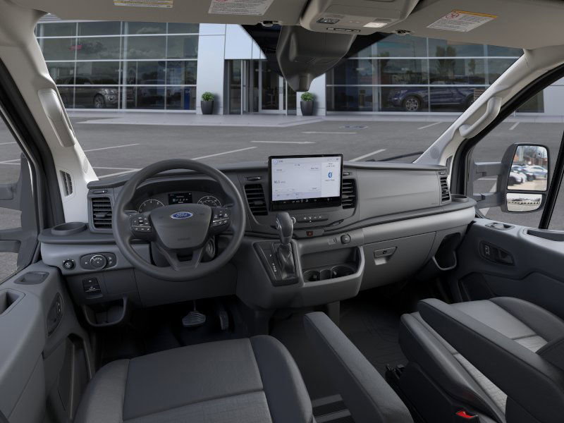 New 2025 Ford Transit 150 Low Roof RWD image 10