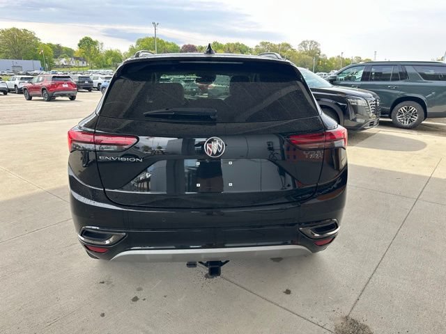 Used 2023 Buick Envision Essence w/ Sport Touring Package FWD image 9