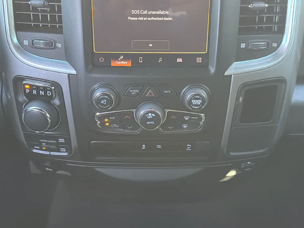 Used 2023 RAM 1500 Warlock w/ Electronics Group AWD/4WD image 34