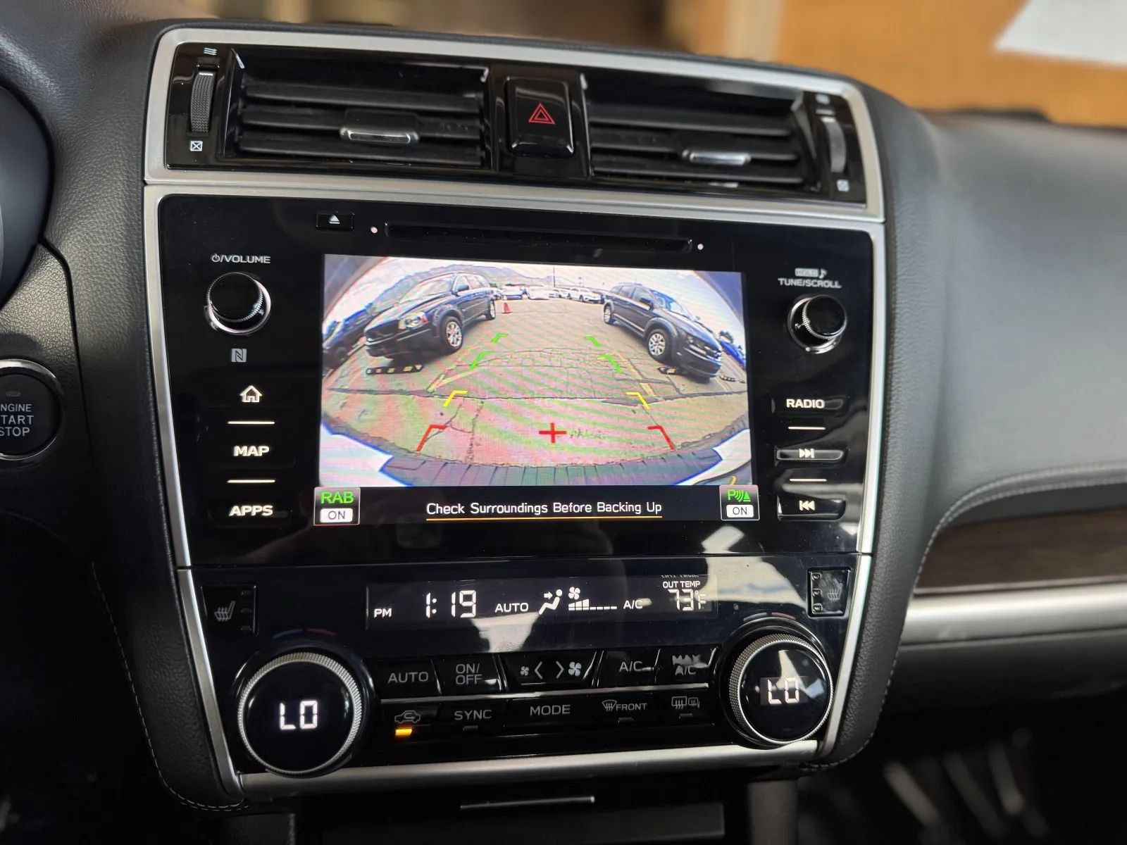 Used 2019 Subaru Outback 3.6R Touring w/ Popular Package #3A AWD/4WD image 31