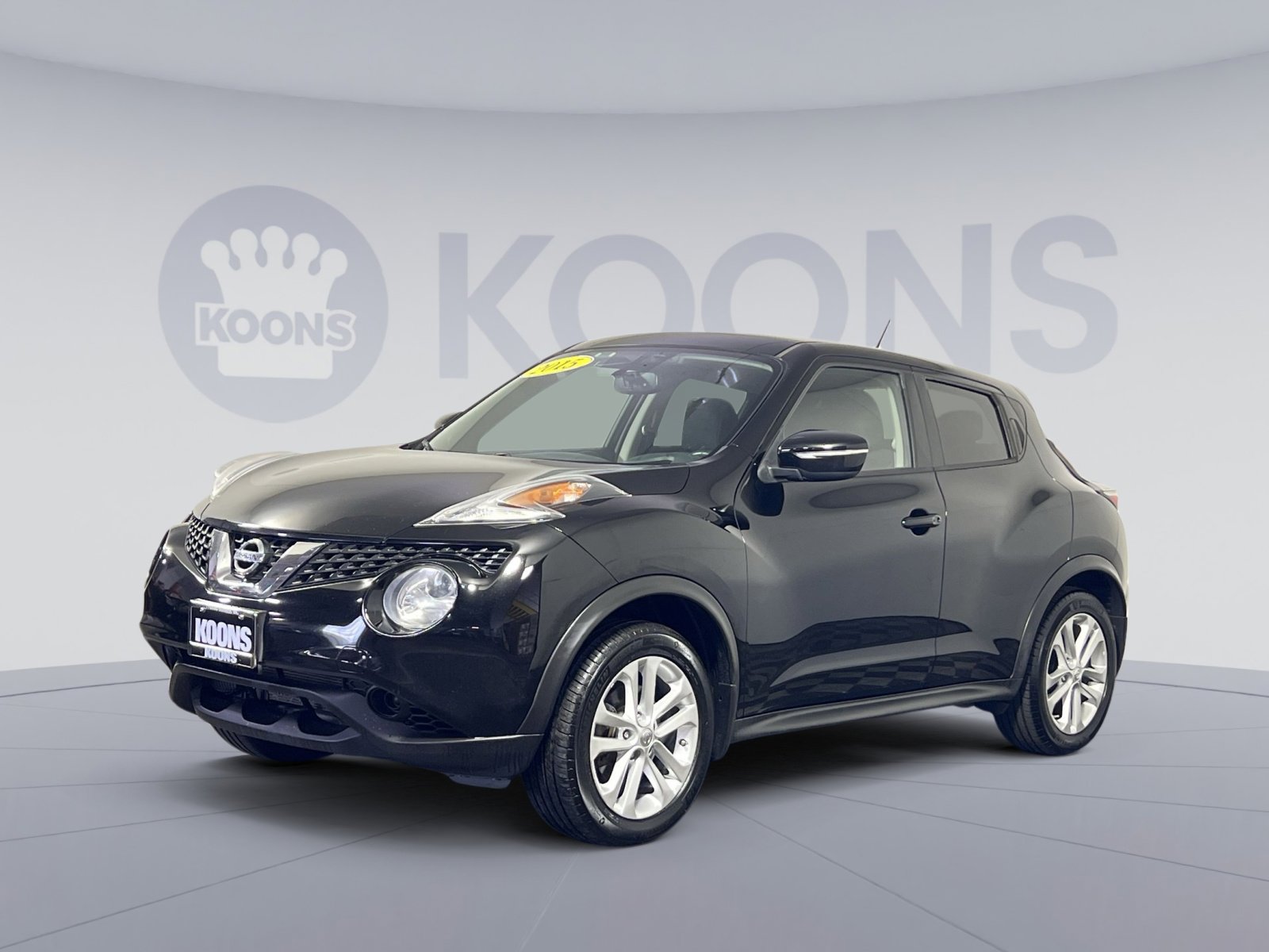 Used 2015 Nissan Juke SV w/ Cold Weather Package