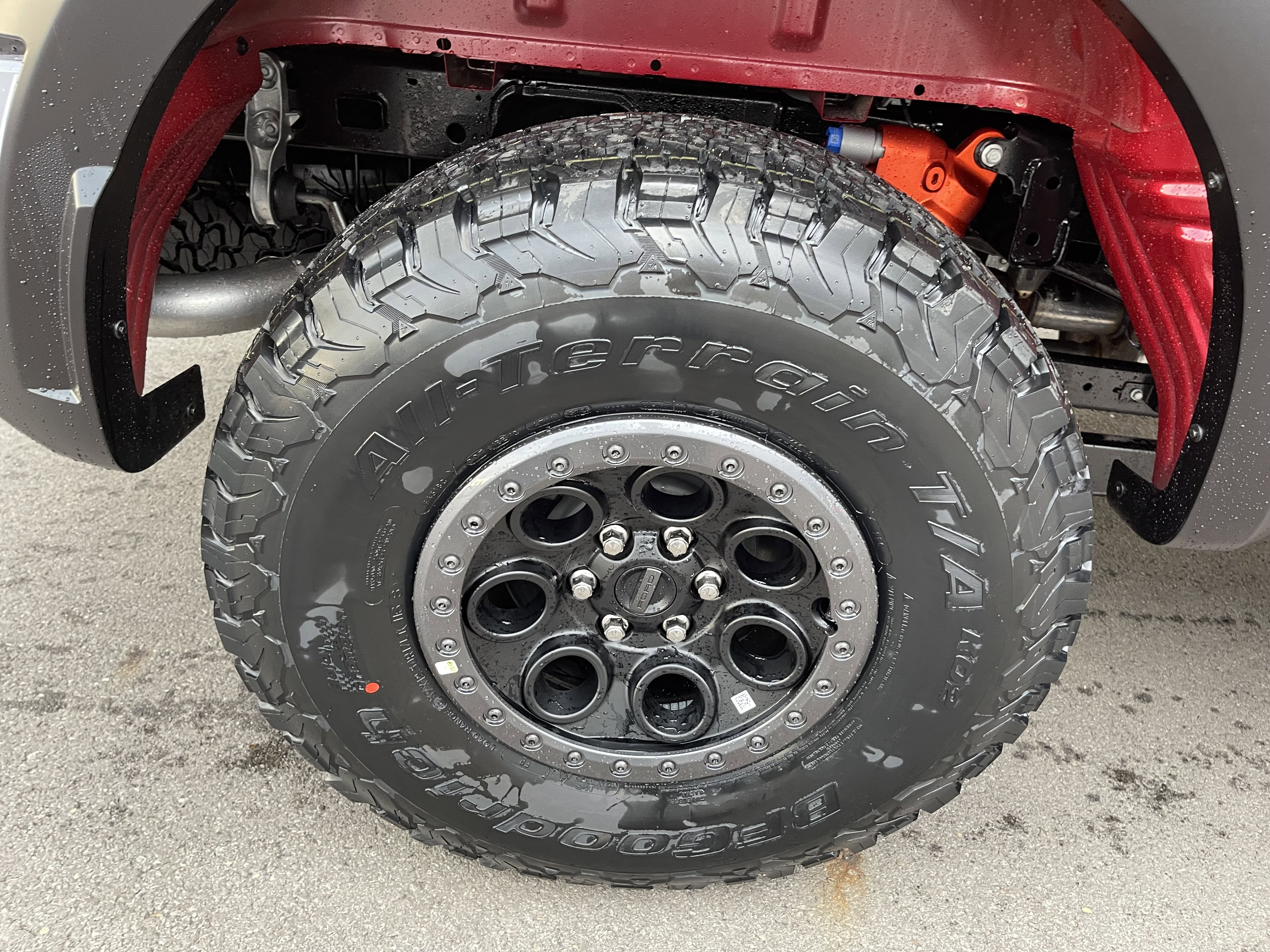 New 2025 Ford F150 Raptor image 35