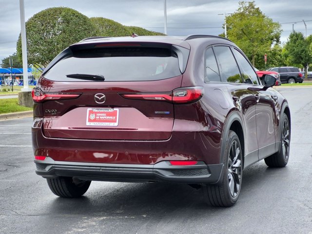 Used 2026 MAZDA CX-90 Plug-In Hybrid w/Premium Sport AWD/4WD image 6