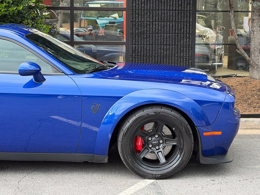 Used 2018 Dodge Challenger SRT Demon RWD image 23