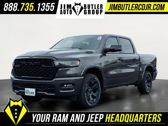 New 2026 RAM 1500 Big Horn