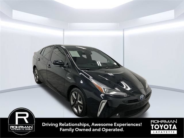 Used 2022 Toyota Prius XLE w/ Advanced Technology Package FWD image 10