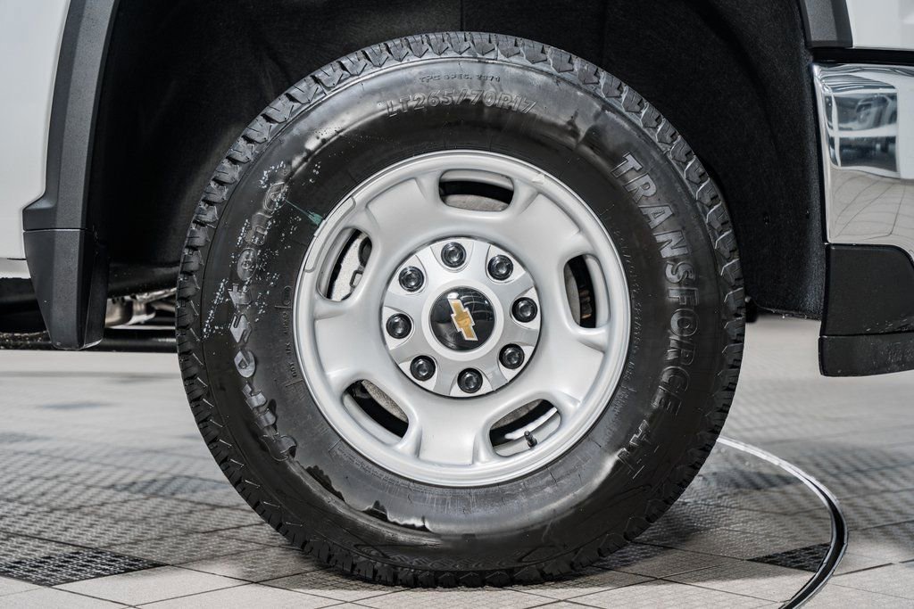 New 2024 Chevrolet Silverado 2500 W/T w/ WT Convenience Package image 16