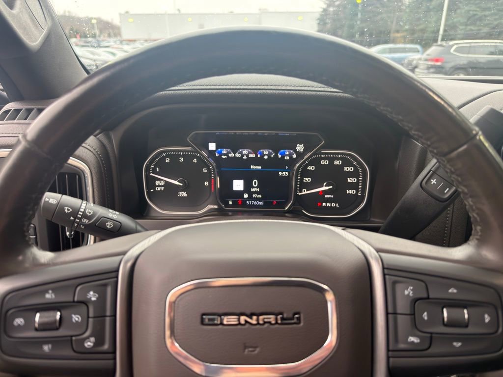 Used 2020 GMC Sierra 1500 Denali w/ Technology Package AWD/4WD image 23