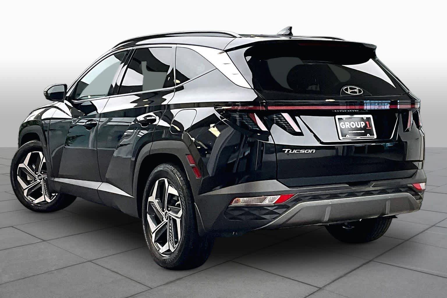 Used 2024 Hyundai Tucson Limited FWD image 11