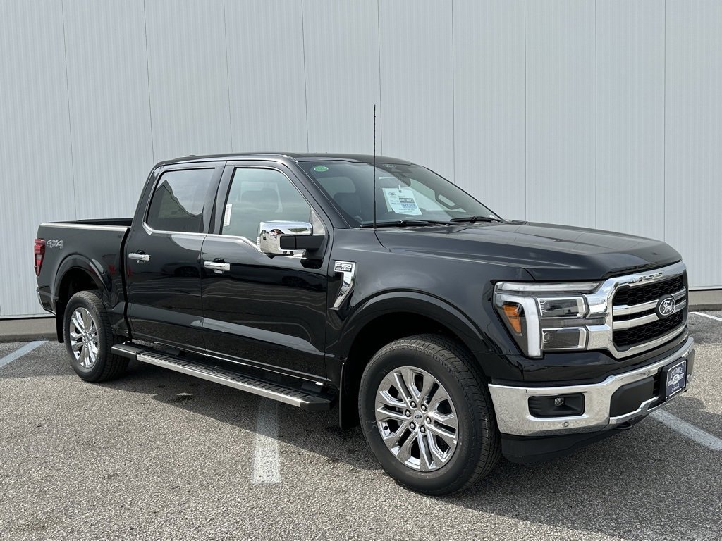 New 2025 Ford F150 Lariat image 6