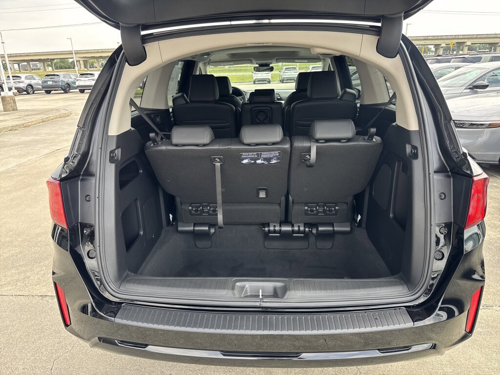 New 2026 Honda Odyssey EX-L image 7