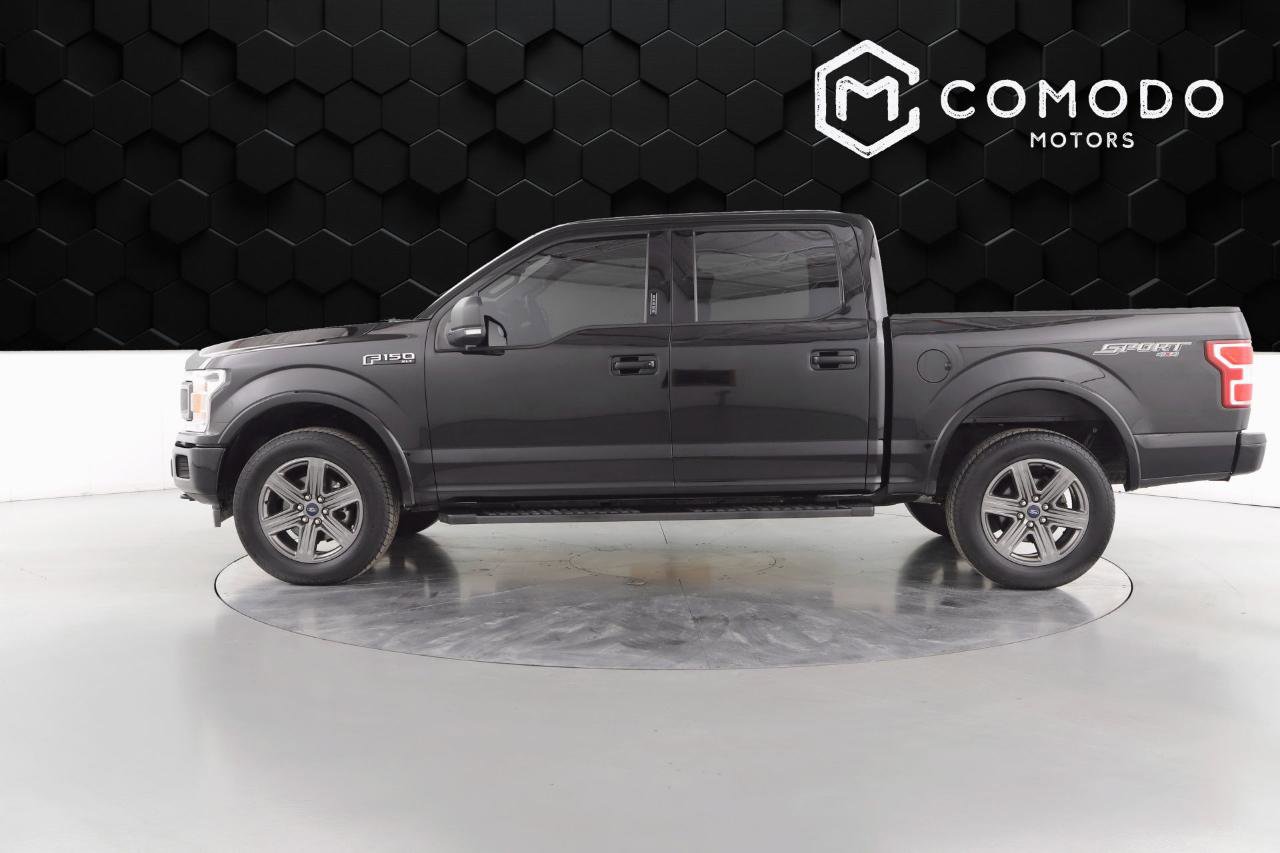 Used 2020 Ford F150 XLT w/ Equipment Group 302A Luxury image 6