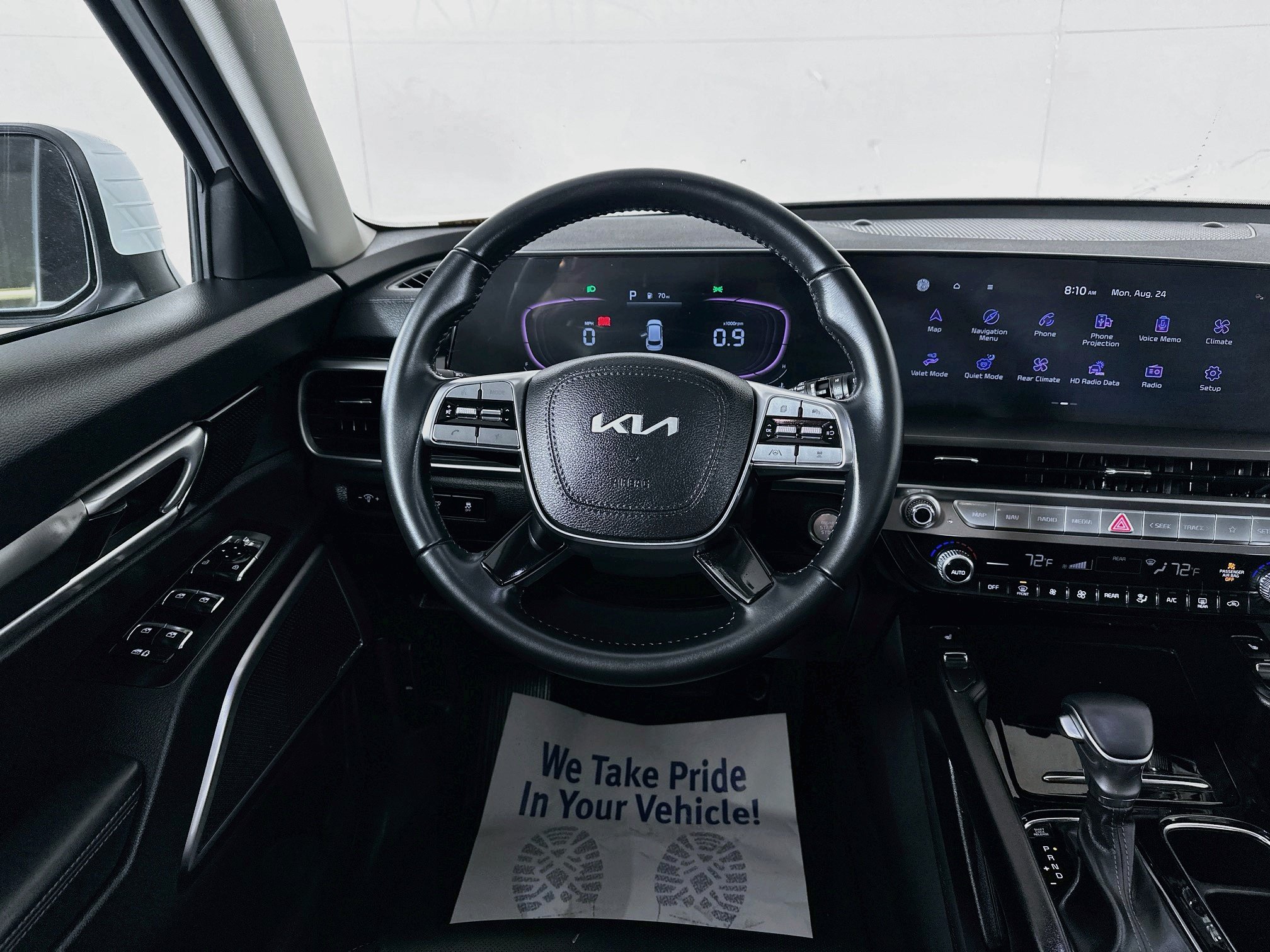 Certified 2025 Kia Telluride S AWD/4WD image 22