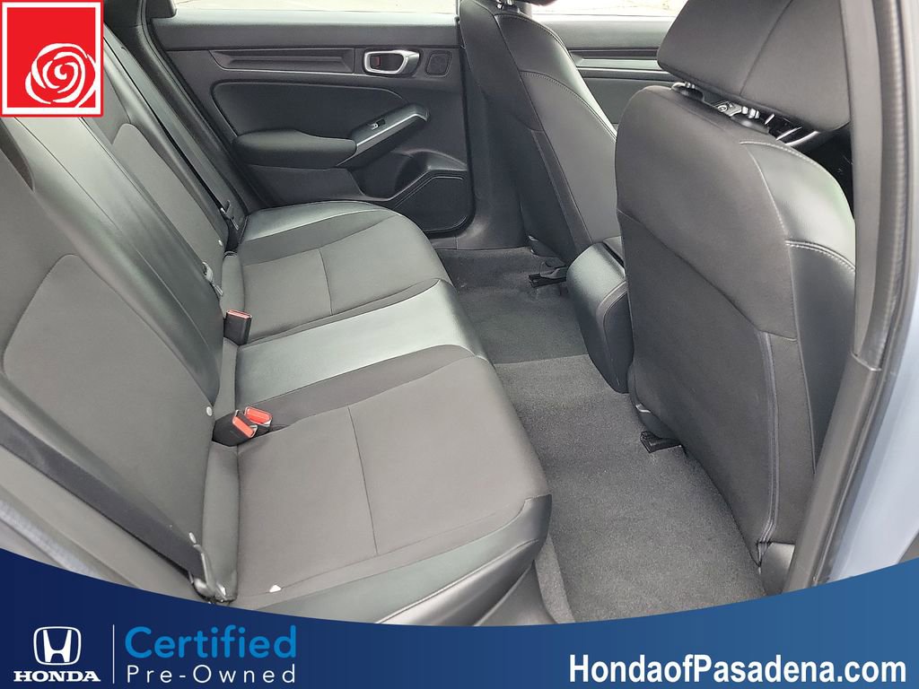 Certified 2023 Honda Civic Sport image 23