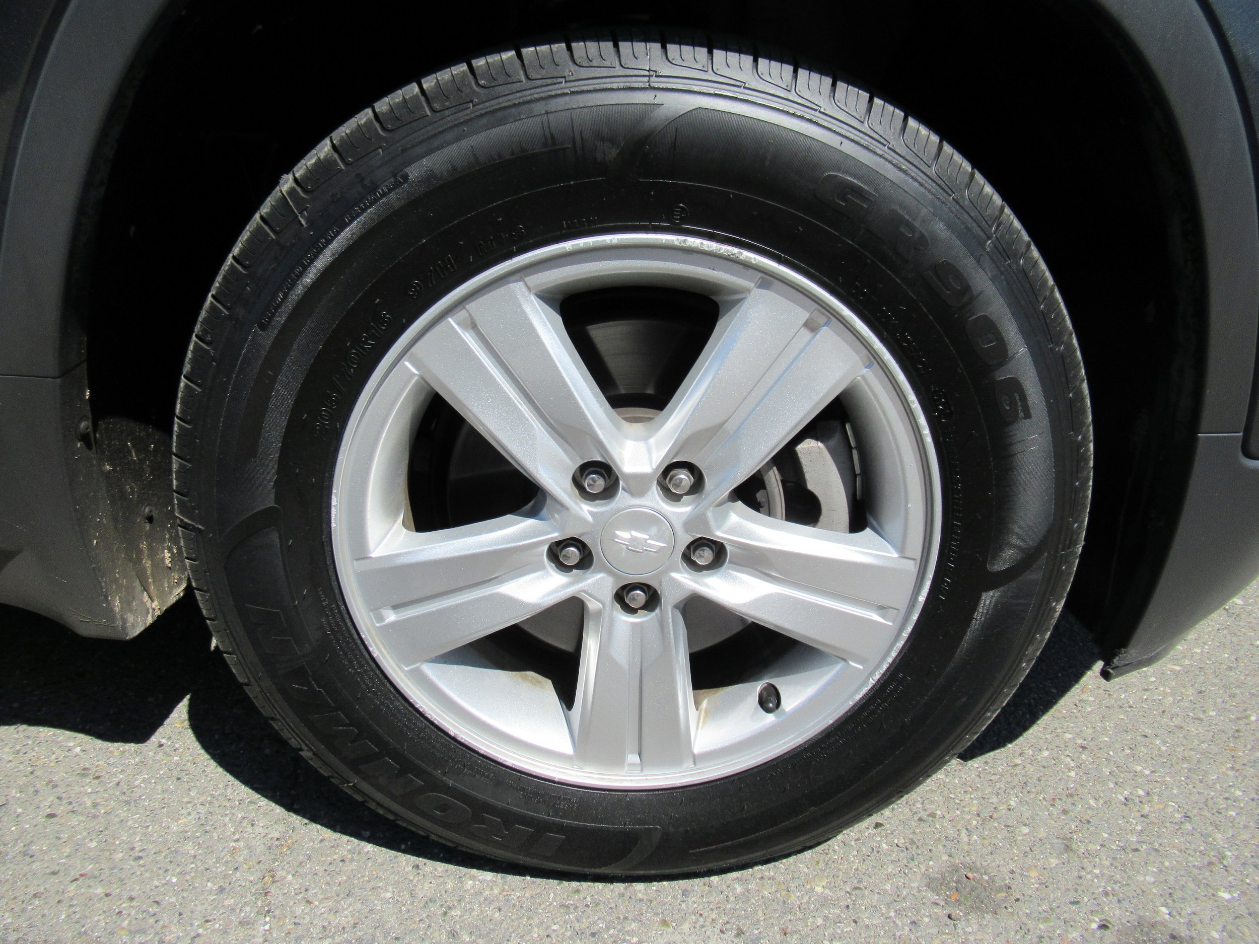 Used 2020 Chevrolet Trax LT FWD image 18