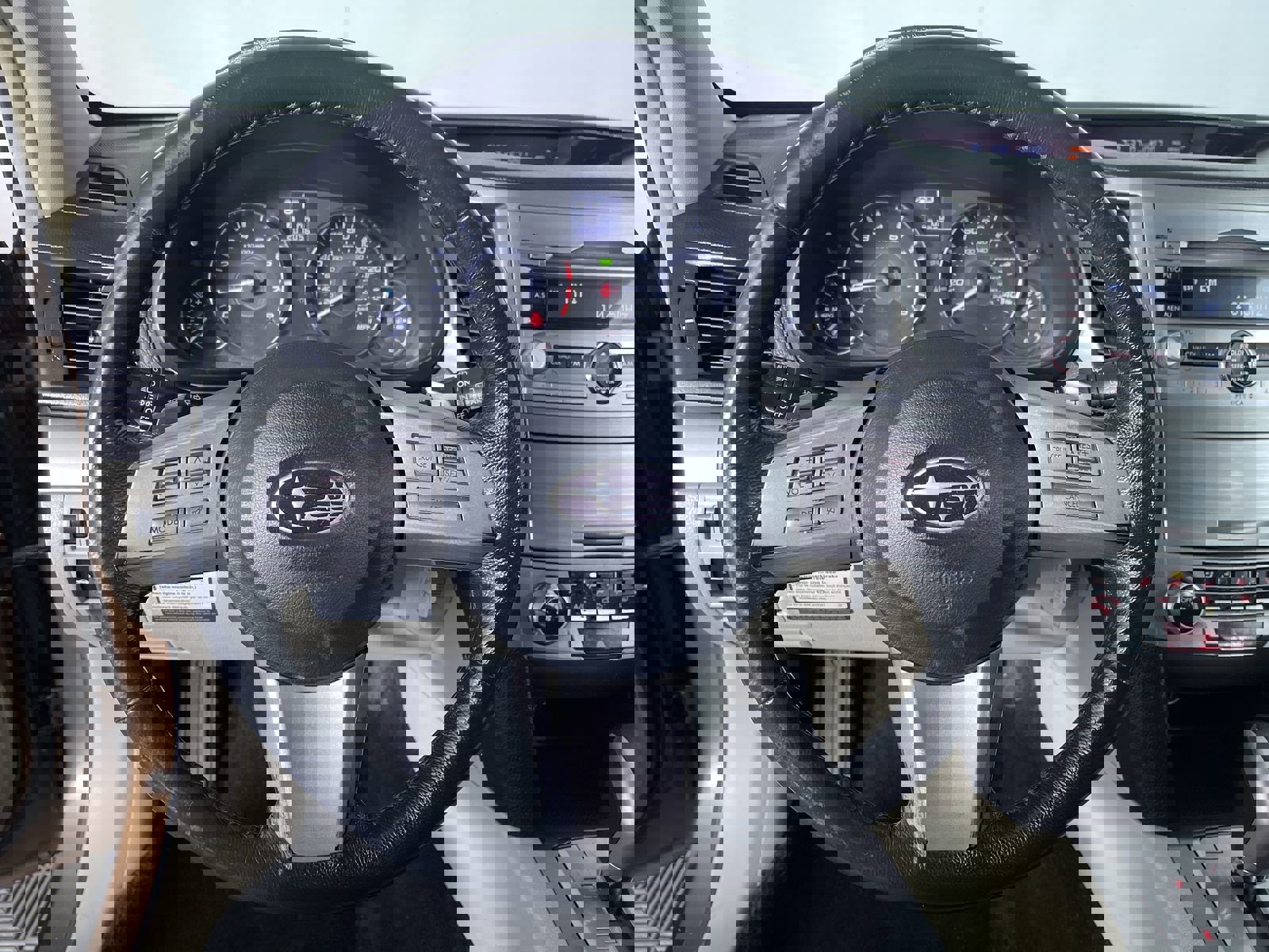 Used 2011 Subaru Outback 2.5i Premium w/ All-Weather Pkg image 16