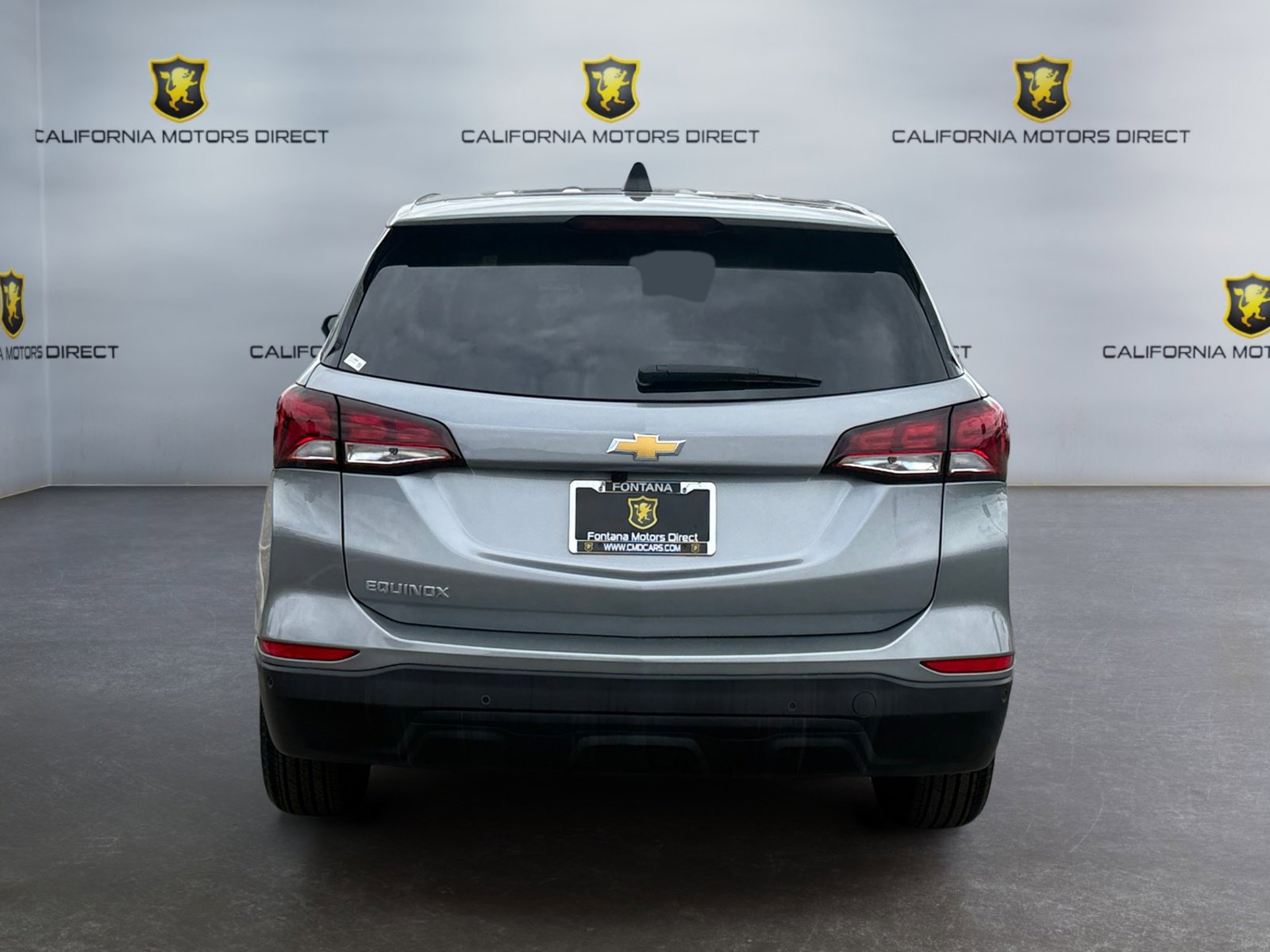 Used 2024 Chevrolet Equinox LS w/ LS Convenience Package FWD image 4