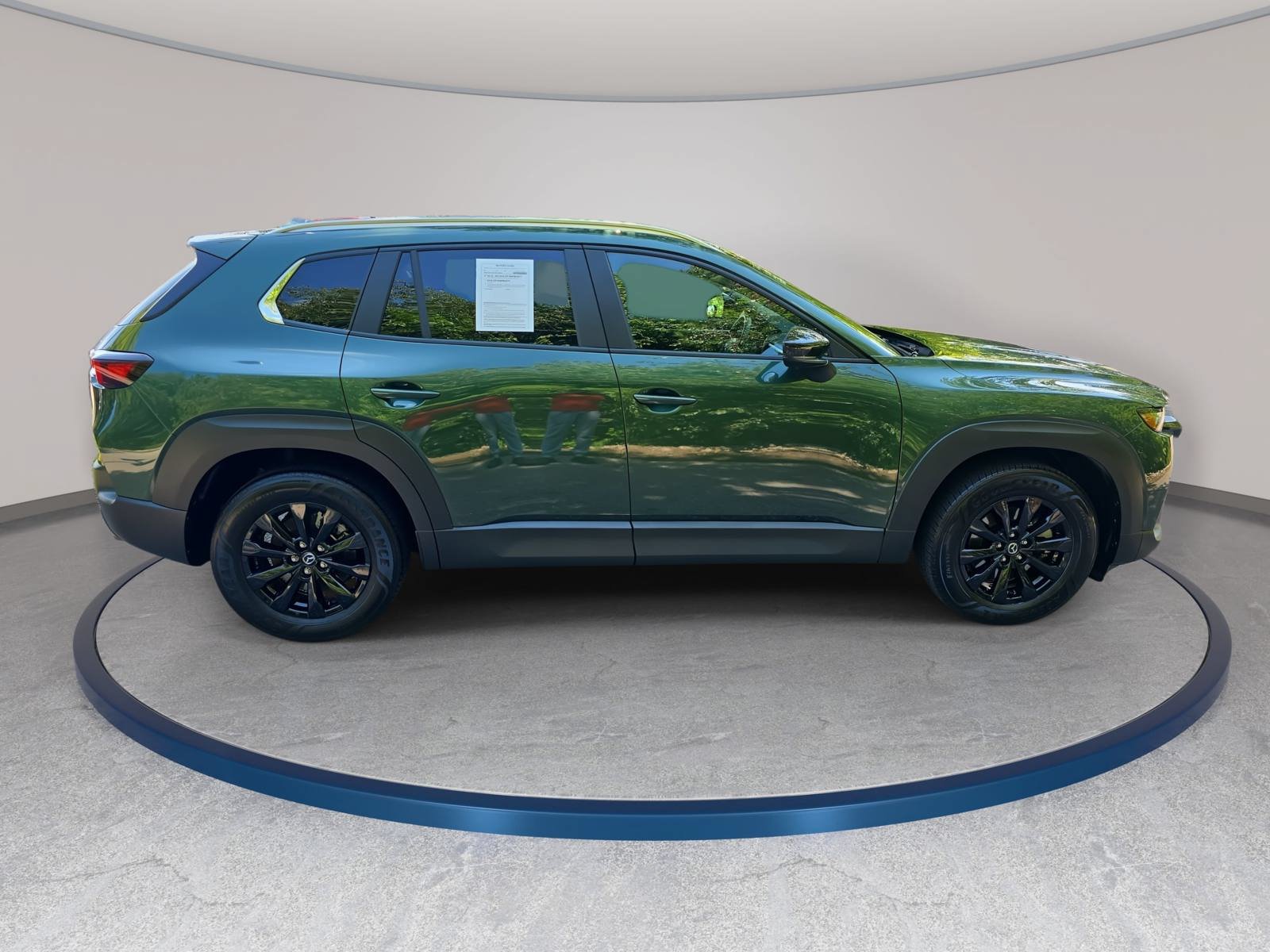 Used 2025 MAZDA CX-50 AWD 2.5 S w/ Cargo Package image 4