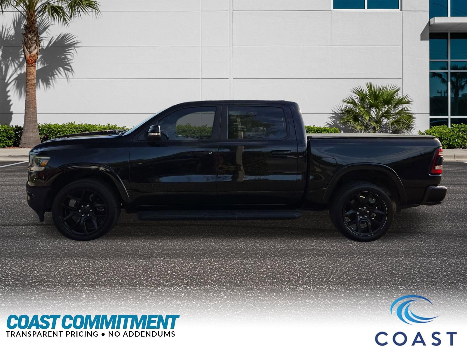 Used 2022 RAM 1500 Laramie image 10