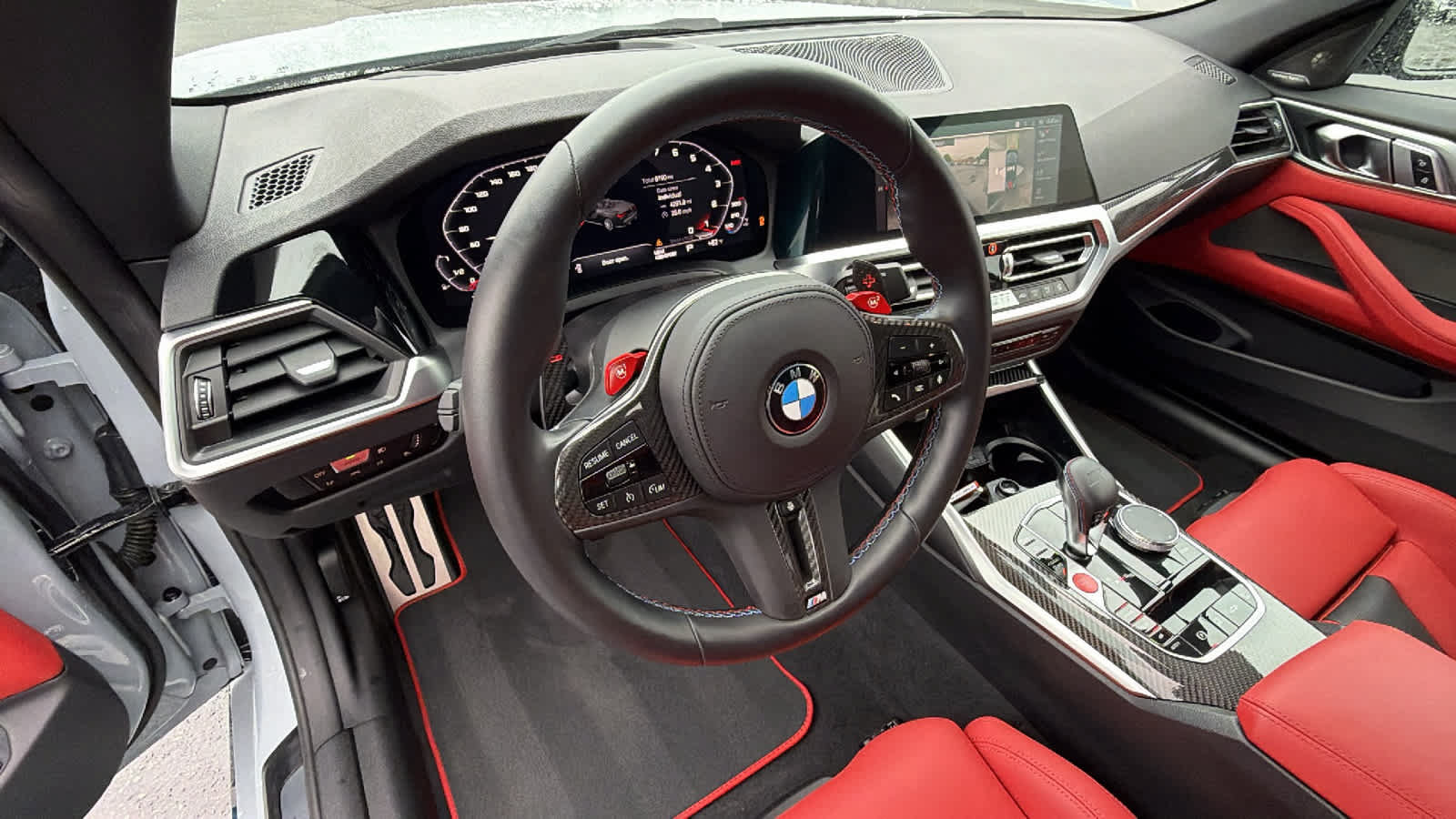 Used 2022 BMW M4 xDrive Competition w/ M Driver's Package AWD/4WD image 10